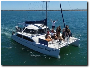 Viking Yacht Charters | 161 Oliver Rogers Rd, Outer Harbor SA 5015, Australia | Phone: 0407 614 997