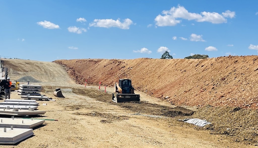 Ochre Civil | 57 Wirrinya Rd, Forbes NSW 2871, Australia | Phone: 0407 677 497