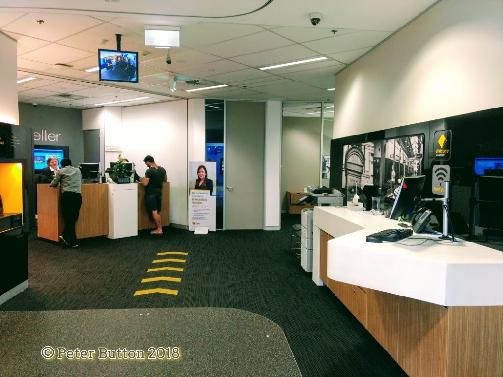 Commonwealth Bank | CNR Marion & Flood STS, Shop 1, Markeplace, Leichhardt NSW 2040, Australia | Phone: 13 22 21