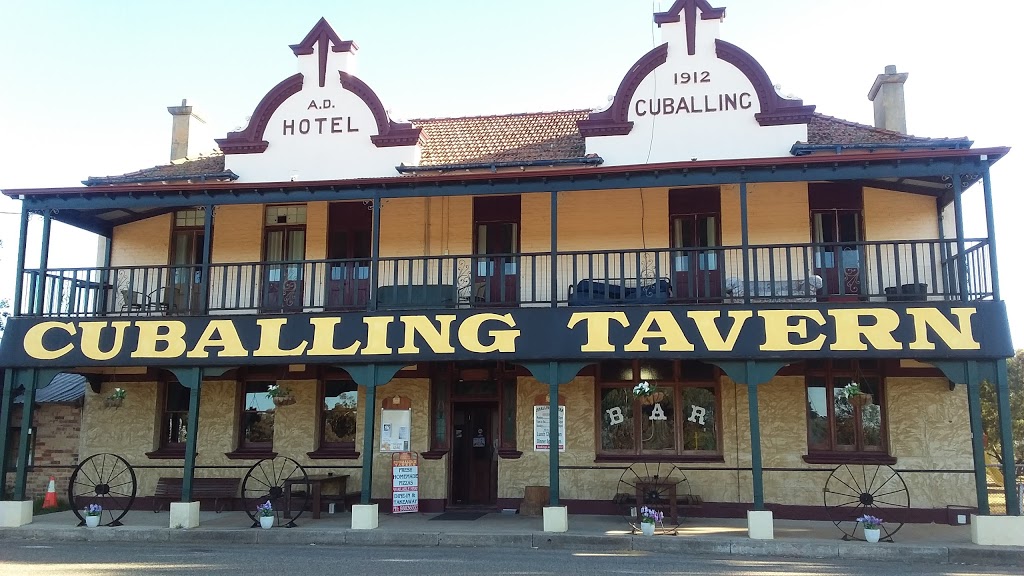 Cuballing Tavern | lodging | 8 Alton St, Cuballing WA 6311, Australia | 0898836032 OR +61 8 9883 6032