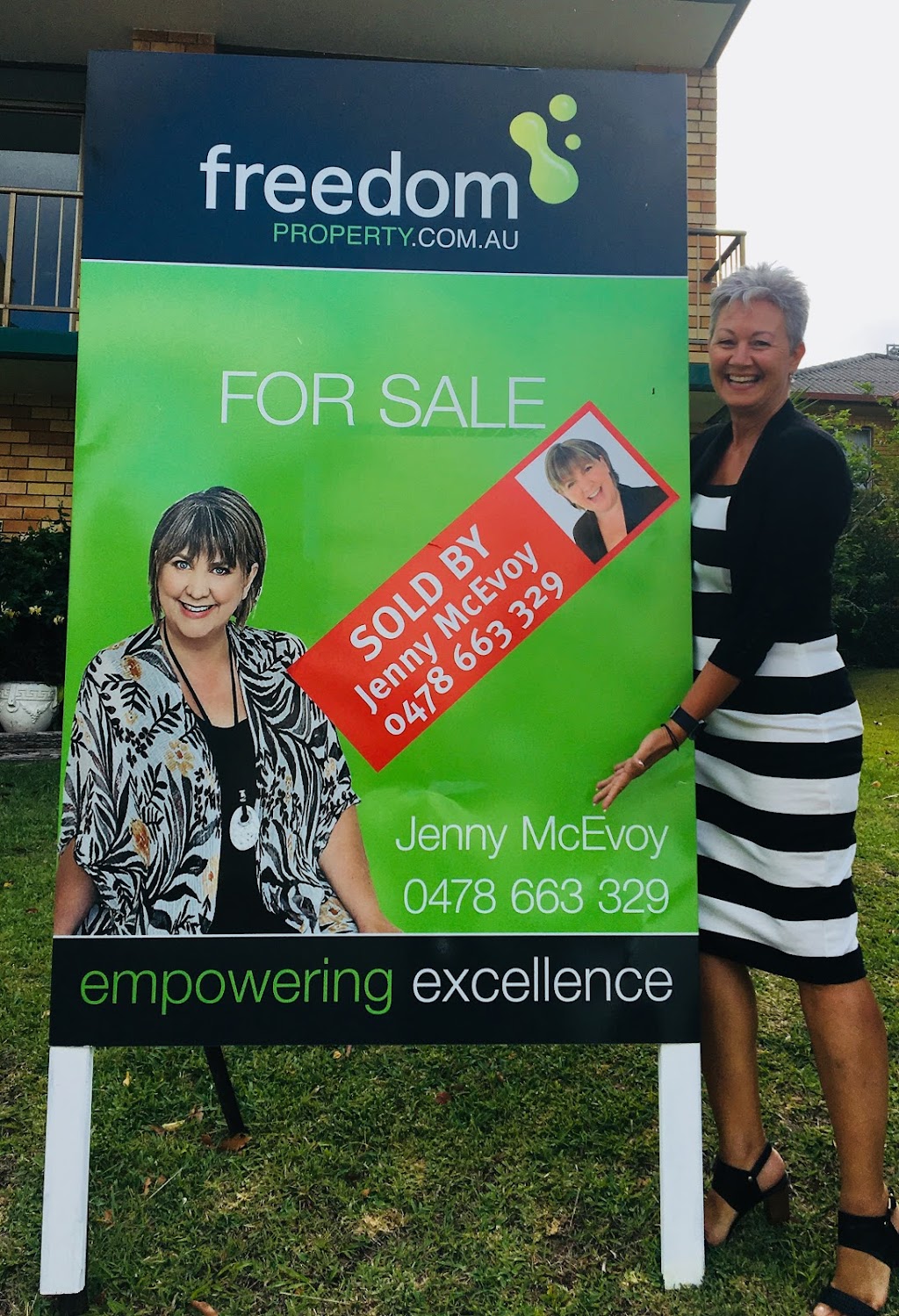 Jenny McEvoy Real Estate | real estate agency | suite 20/100-102 Brisbane Rd, Mooloolaba QLD 4557, Australia | 0478663329 OR +61 478 663 329