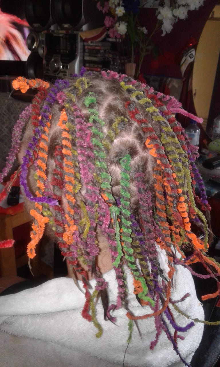 Dreadlock Doctor | 46 Archibald St, Fairfield QLD 4103, Australia | Phone: 0402 707 164