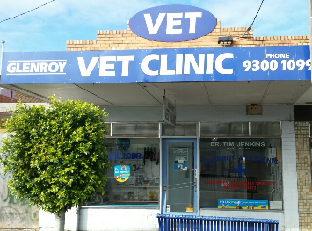 Glenroy Vet Clinic | veterinary care | 125 Wheatsheaf Rd, Glenroy VIC 3046, Australia | 0393001099 OR +61 3 9300 1099