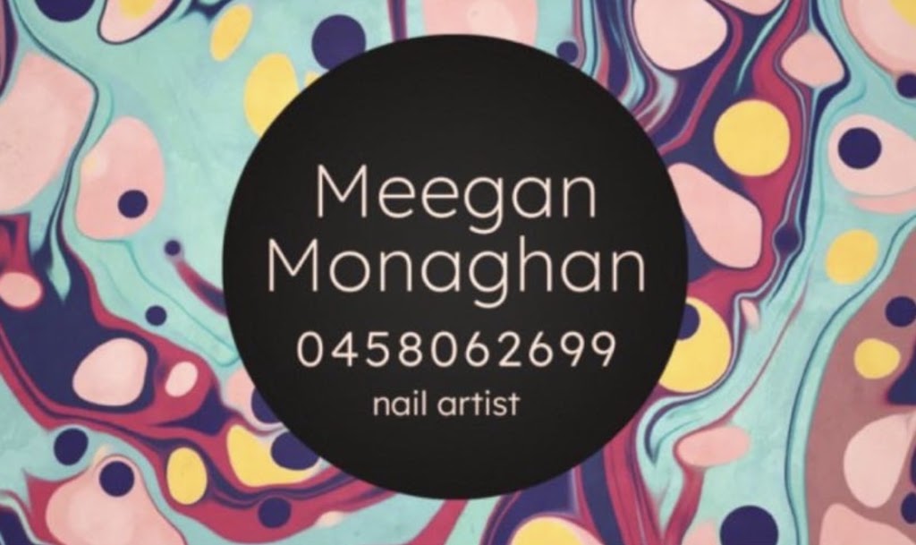 Meegan - nail artist | 35 Rabaul St, Littleton NSW 2790, Australia | Phone: 0458 062 699