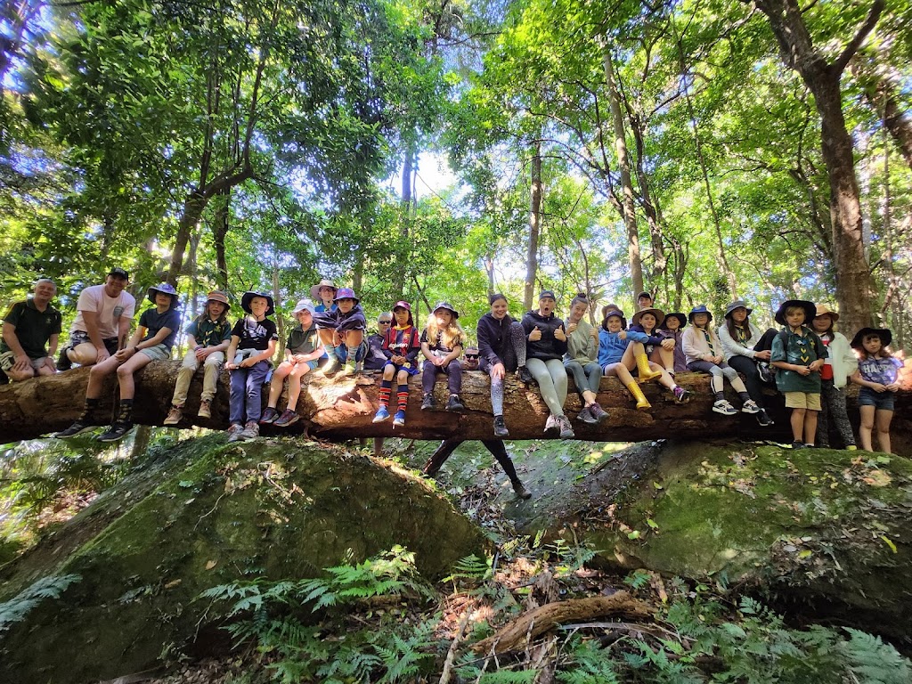 1st Picnic Point Scout Group | 23 Carinya Rd, Picnic Point NSW 2213, Australia | Phone: 0410 267 869