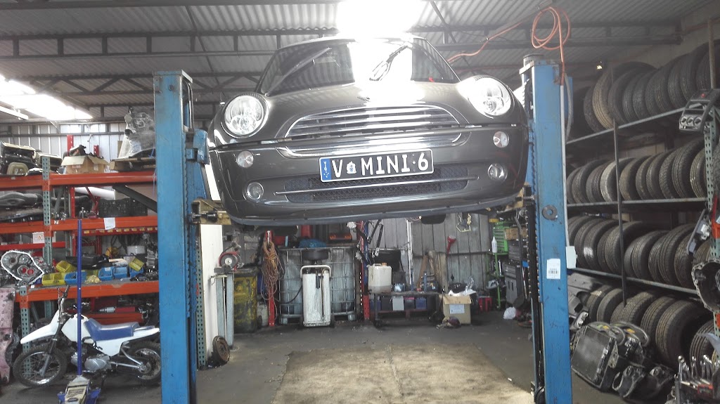 Freds Auto Repairs & Wrecking |  | 124 Maddox Rd, Williamstown VIC 3016, Australia | 0393971688 OR +61 3 9397 1688