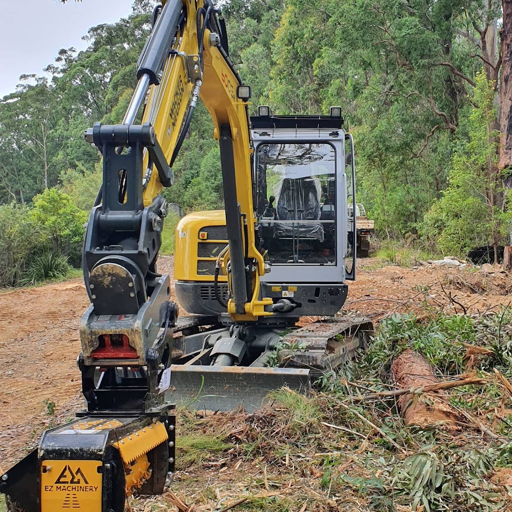 Treeman & Co | 263 Old Brierfield Rd, Bellingen NSW 2454, Australia | Phone: 0429 617 434