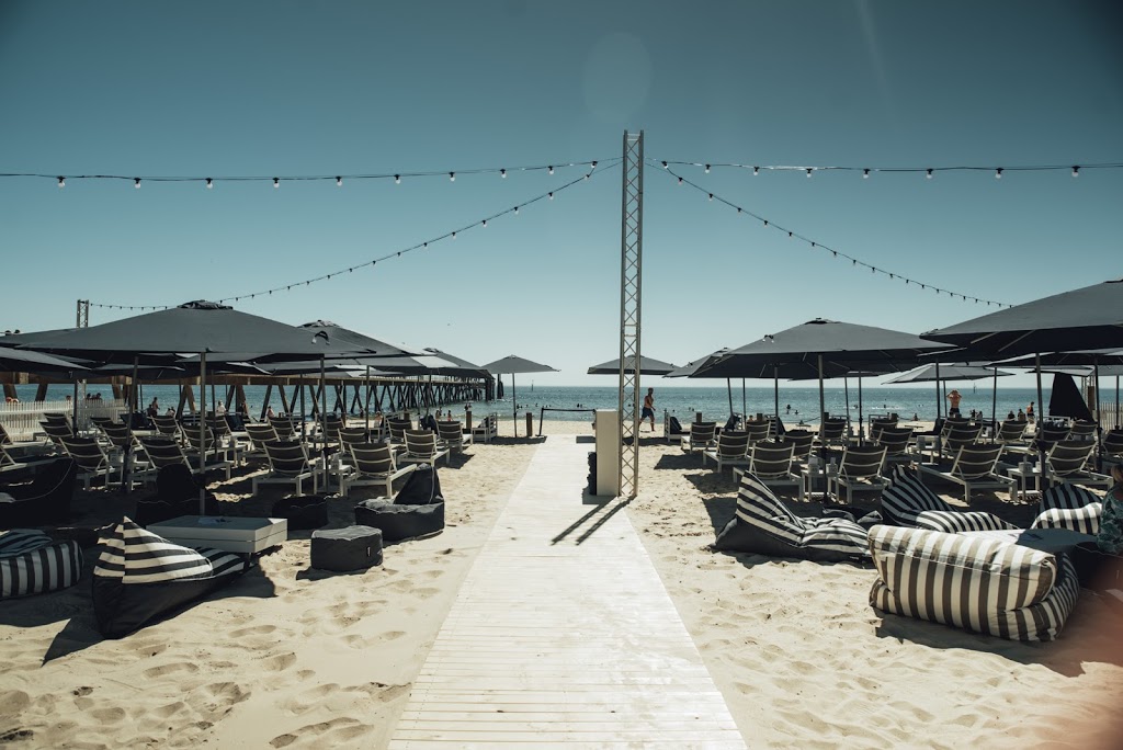 The Moseley Beach Club | bar | Glenelg Beach, Glenelg SA 5045, Australia | 0882953966 OR +61 8 8295 3966