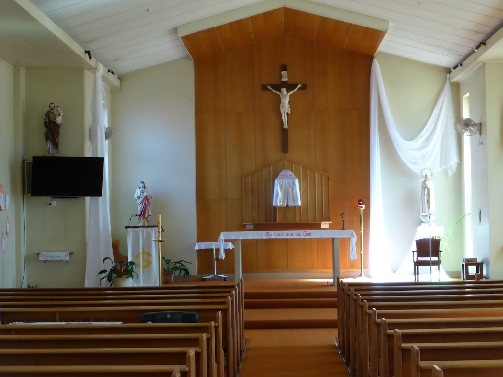 Catholic Church | church | LOT 98 Edith St, Miles QLD 4415, Australia | 0746271139 OR +61 7 4627 1139