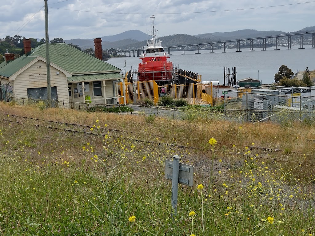 Domain Shipyards | 1 Mcvilly Dr, Queens Domain TAS 7000, Australia | Phone: 1300 366 742