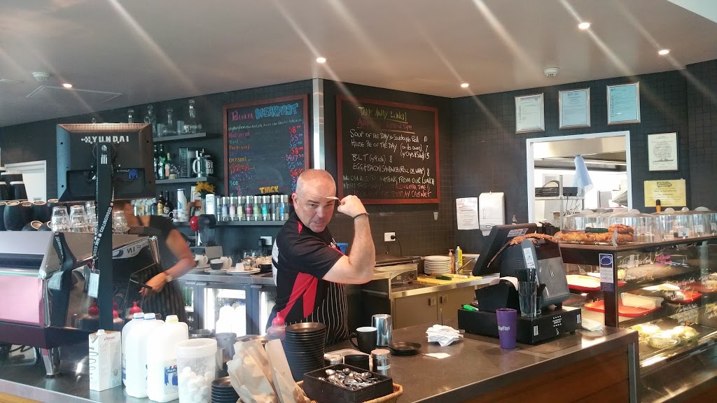 The Fat Goanna | cafe | Shop 1/23 Brindabella Circuit, Canberra ACT 2609, Australia | 0262479111 OR +61 2 6247 9111