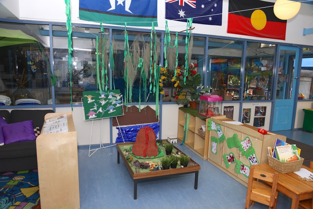 Goodstart Early Learning - Kanahooka | school | 1 Forest Grove Dr, Kanahooka NSW 2530, Australia | 1800222543 OR +61 1800 222 543
