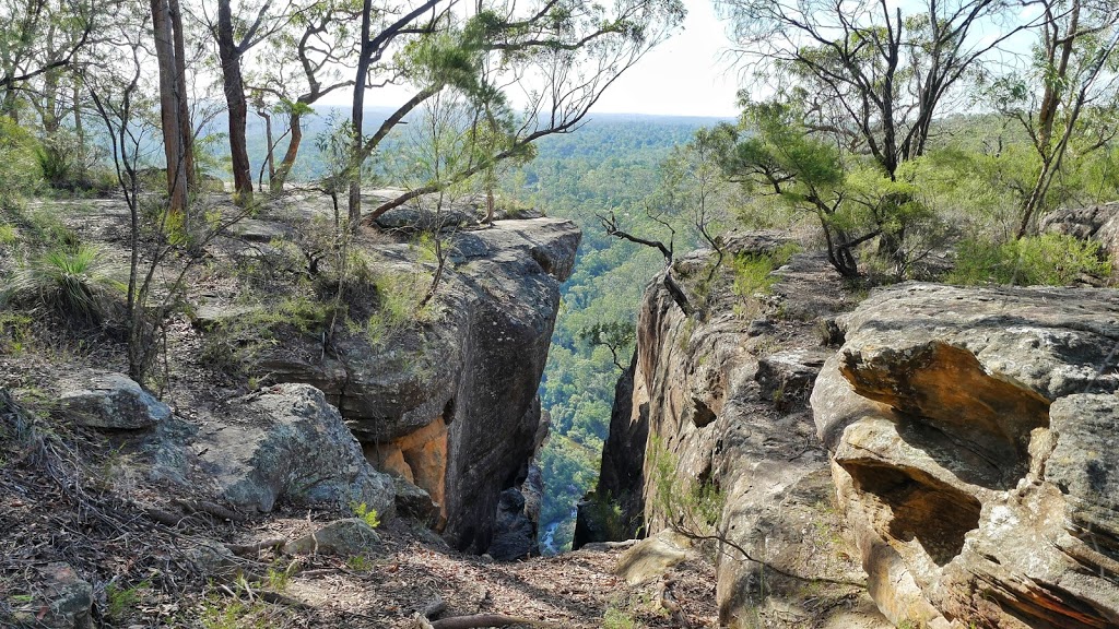 Tunnel View Lookout | Glenbrook NSW 2787, Australia | Phone: (02) 4720 6200