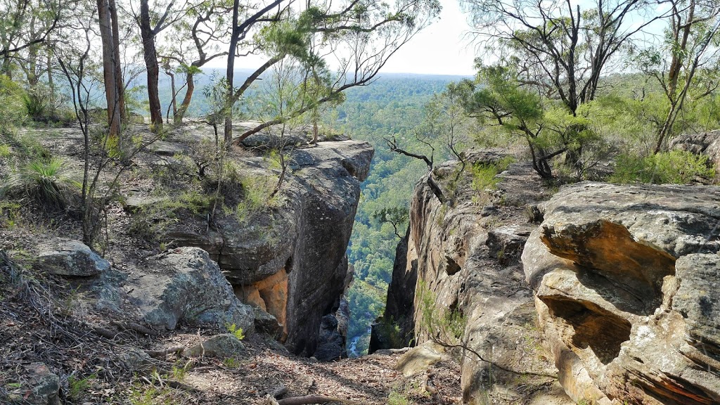 Tunnel View Lookout | tourist attraction | Glenbrook NSW 2787, Australia | 0247206200 OR +61 2 4720 6200