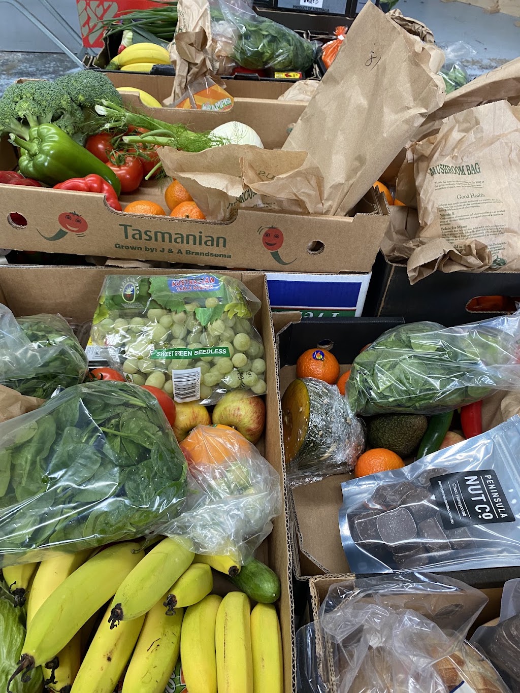 Jointly Harvest | 370 Craigie Rd, Mount Martha VIC 3934, Australia | Phone: 0447 253 420