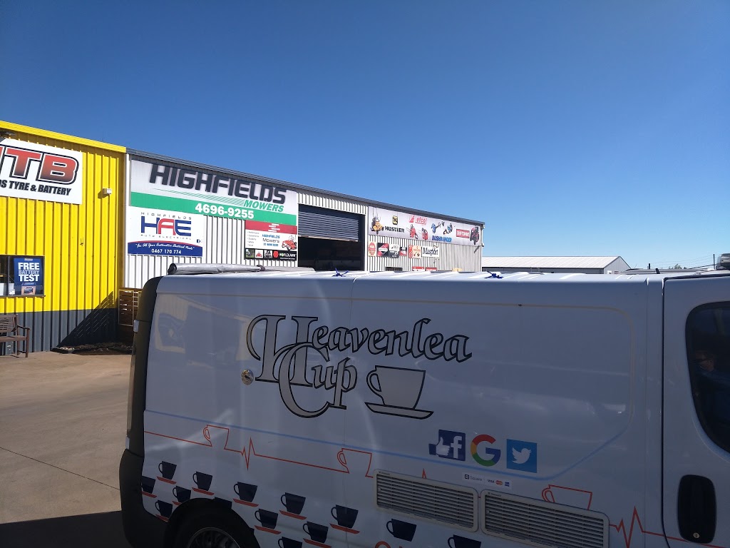 Highfields Tyre & Battery | car repair | 2/2 Darian St, Meringandan QLD 4352, Australia | 0746969410 OR +61 7 4696 9410