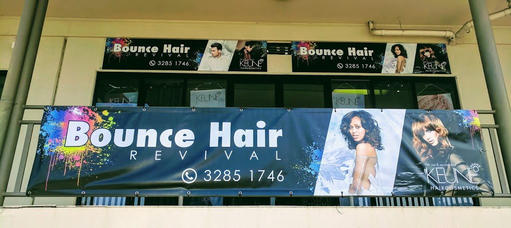 Bounce Hair Revival | 5/7 Oloan St, Petrie QLD 4502, Australia | Phone: (07) 3285 1746