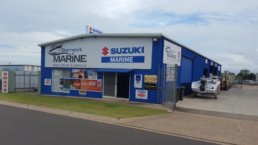 Barneys Marine | Shed, 3A Nissen St, Pialba QLD 4655, Australia | Phone: (07) 4124 3170