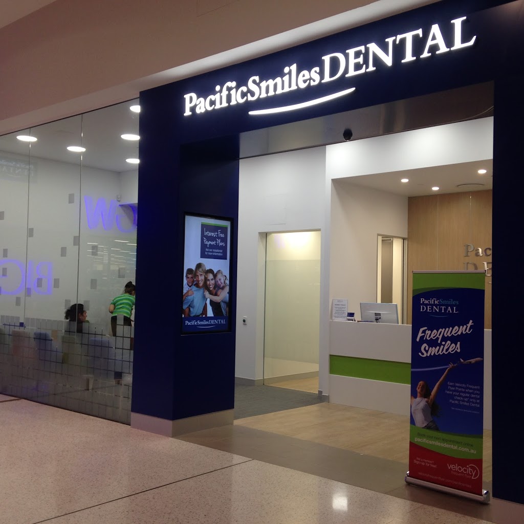 Pacific Smiles Dental, Mount Ommaney | dentist | Mt Ommaney Centre, 85/171 Dandenong Rd, Mount Ommaney QLD 4074, Australia | 0733768088 OR +61 7 3376 8088