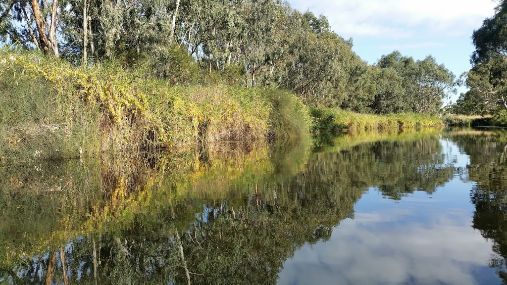 Mooralbool River | park | Fyansford Common, Fyansford VIC 3218, Australia