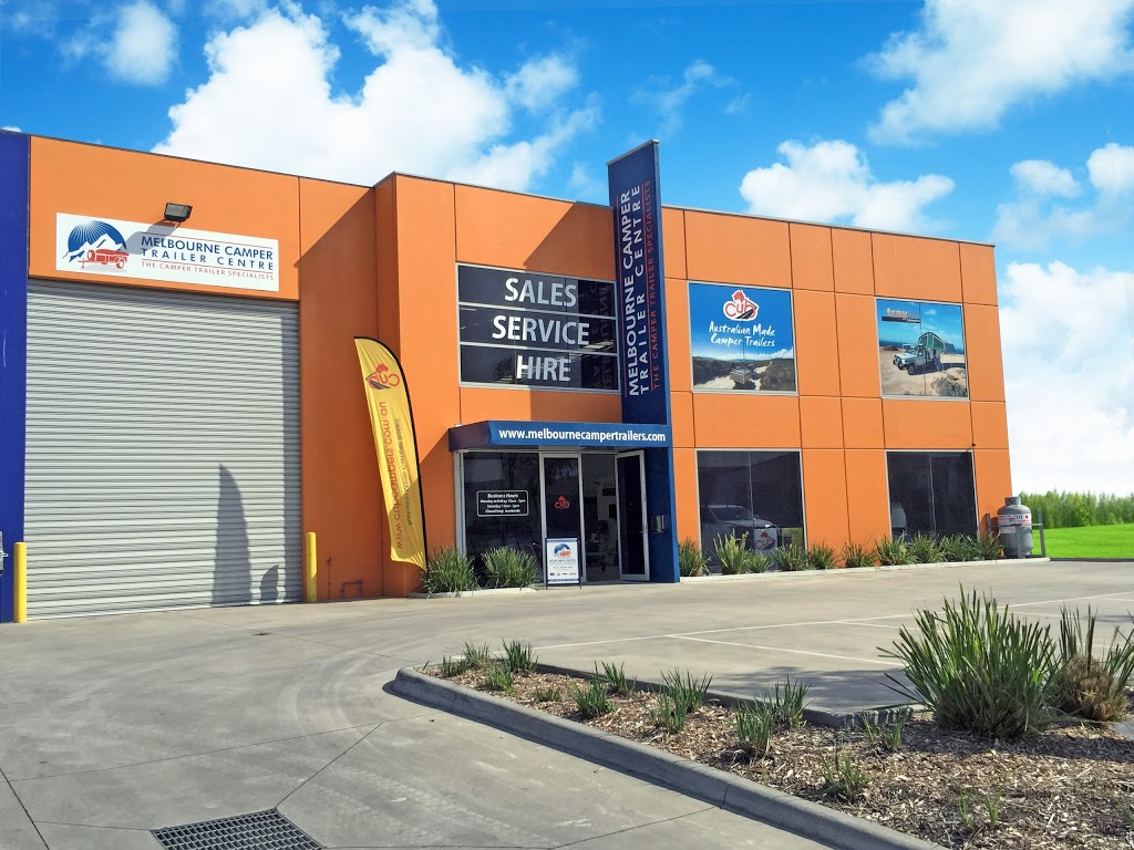 Melbourne Camper Trailer Centre | car repair | 2/1 Hogan Ct, Pakenham VIC 3810, Australia | 0459160004 OR +61 459 160 004