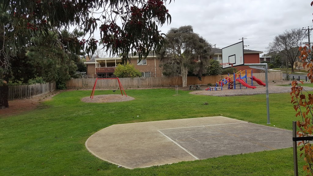 Acheron Street Reserve | park | Doncaster VIC 3108, Australia