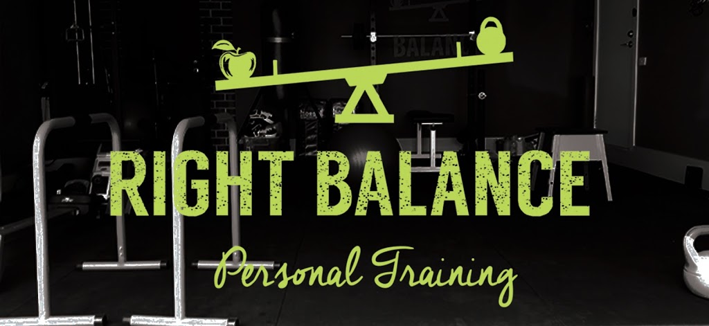 Right Balance Personal Training | 7 Native Retreat, Cranbourne East VIC 3977, Australia | Phone: 0400 859 504