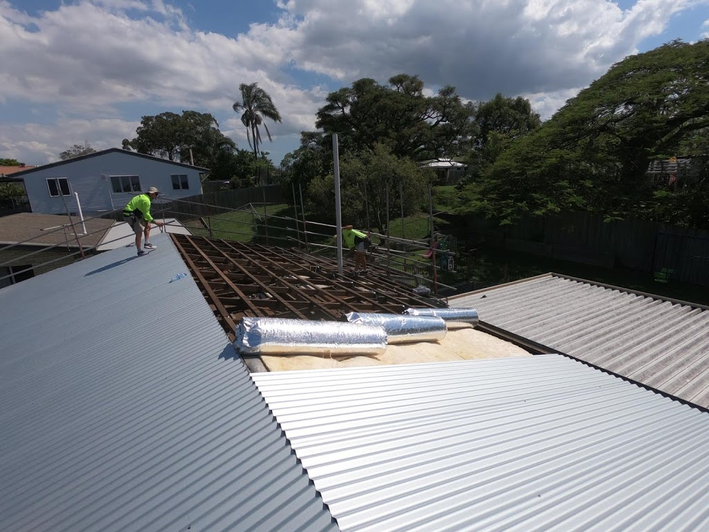 Zen Roofing | Metal Re Roofing & Asbestos Removal | 55 Michelangelo Cres, MacKenzie QLD 4156, Australia | Phone: (07) 3177 6007