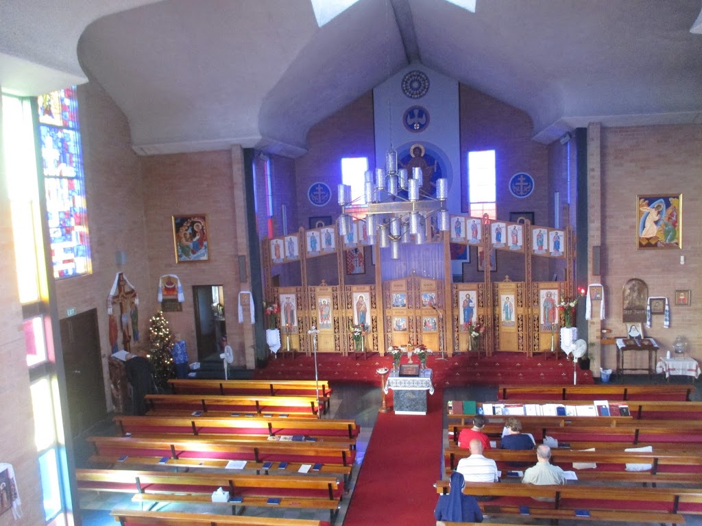 Ukrainian Catholic Church of St John the Forerunner and Baptizer | 20 Ferguson St, Maylands WA 6051, Australia | Phone: 0432 233 405