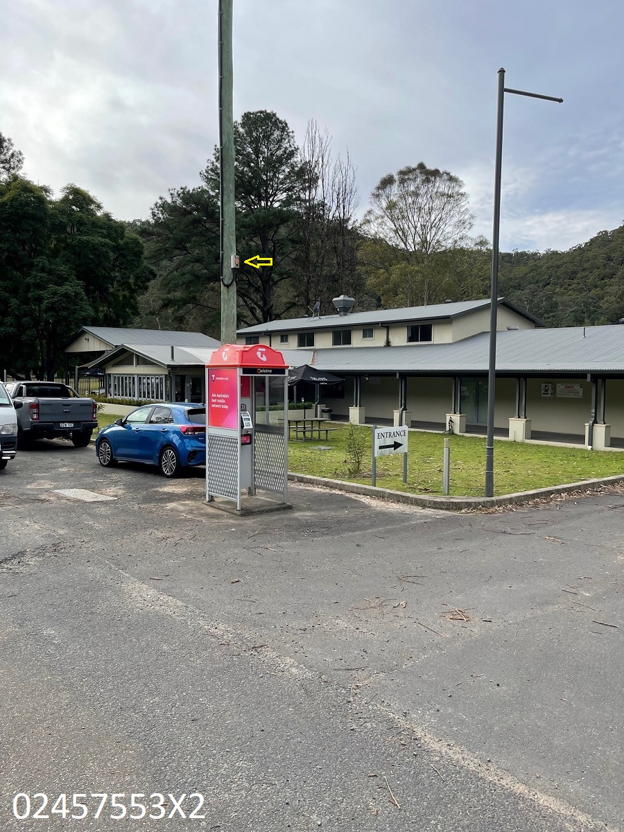 Telstra Payphone | 1826 Putty Rd, Colo NSW 2756, Australia | Phone: 1800 011 433 Telstra Payphone | 1826 Putty Rd, Colo NSW 2756, Australia | Phone: 1800 011 433