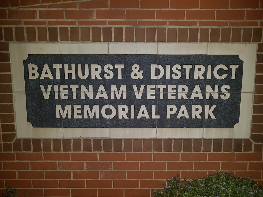 Bathurst And District Vietnam Vets Memorial Park | rv park | Mitchell NSW 2795, Australia