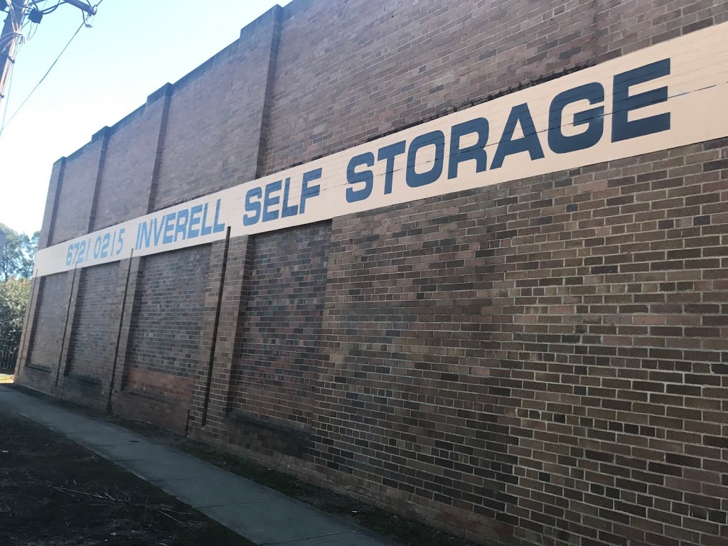 Inverell Self Storage | storage | 16-20 Glen Innes Rd, Inverell NSW 2360, Australia | 0267210215 OR +61 2 6721 0215