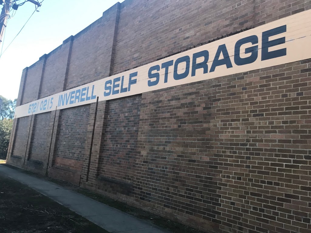 Inverell Self Storage | 16-20 Glen Innes Rd, Inverell NSW 2360, Australia | Phone: (02) 6721 0215