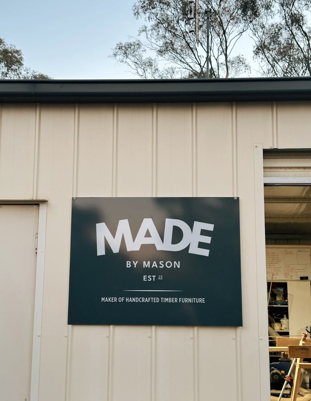 Made By Mason | Maiden Gully VIC 3551, Australia | Phone: 0412 853 995