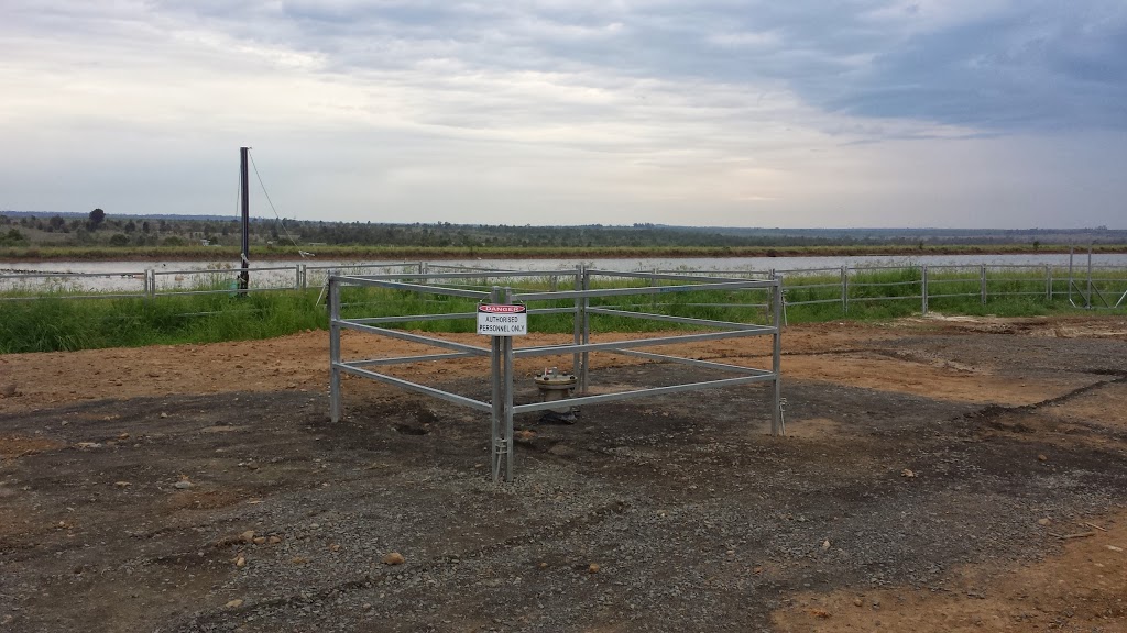 spring gully treatment plant | Durham Downs QLD 4454, Australia