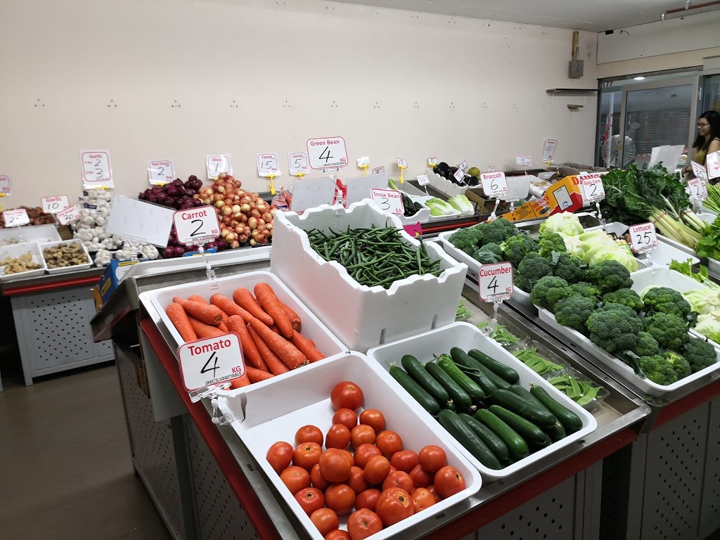 Luckystar Fruit & Vegetable | shopping mall | Mount St, Mount Druitt NSW 2770, Australia | 0422262277 OR +61 422 262 277