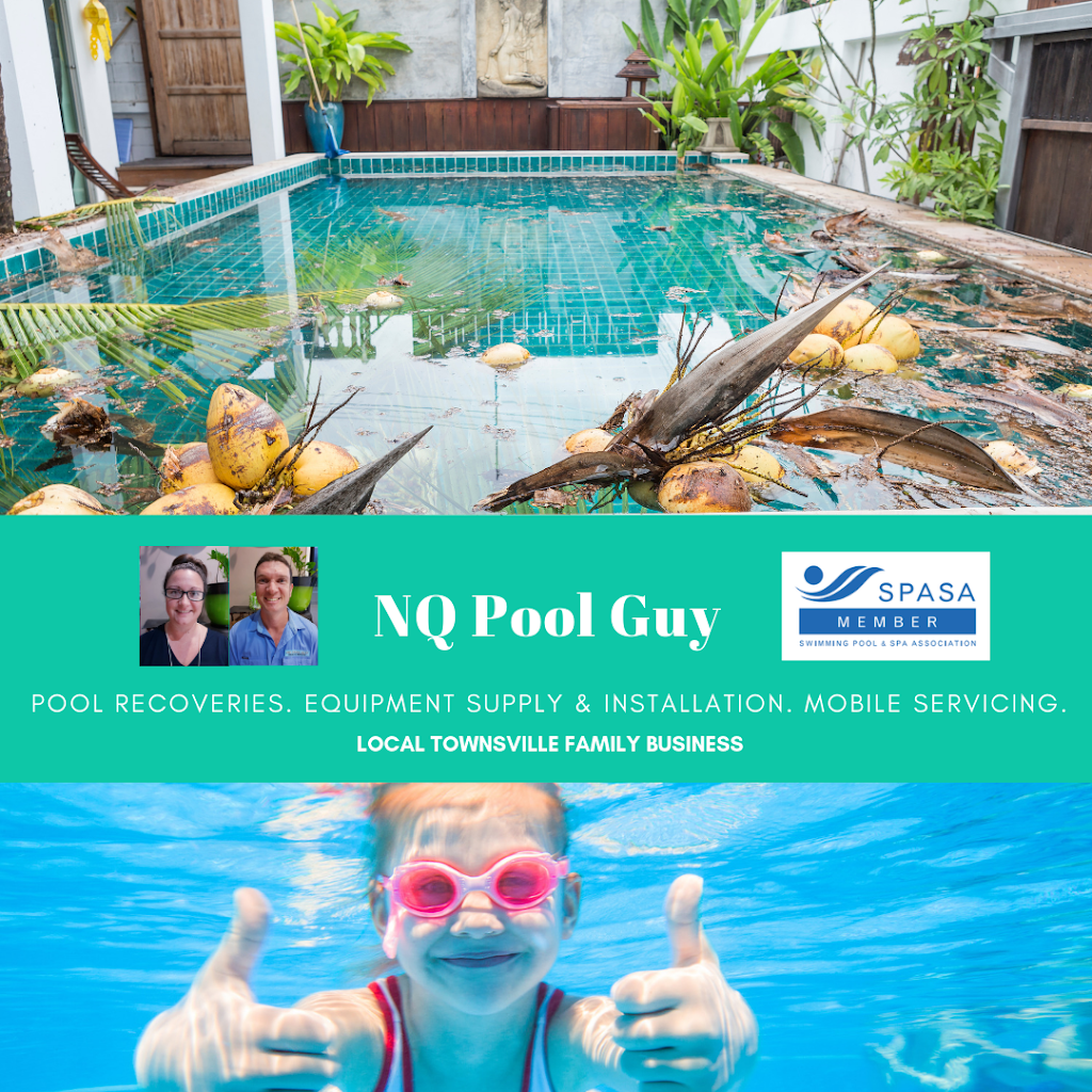 NQ Pool Guy Mobile Service | Townsville QLD 4818, Australia | Phone: 0498 476 657