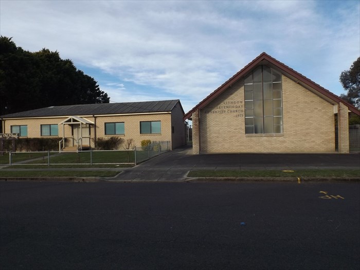 Lithgow Seventh-Day Adventist Church | church | 3 Albert St, Hermitage Flat NSW 2790, Australia | 0406080190 OR +61 406 080 190