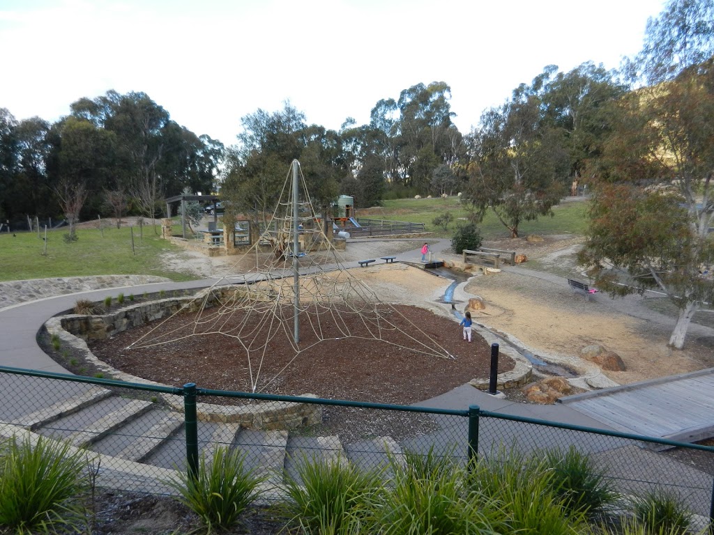 Nature discovery playground |  | Tidbinbilla Reserve Rd, Paddys River ACT 2620, Australia | 0262051233 OR +61 2 6205 1233