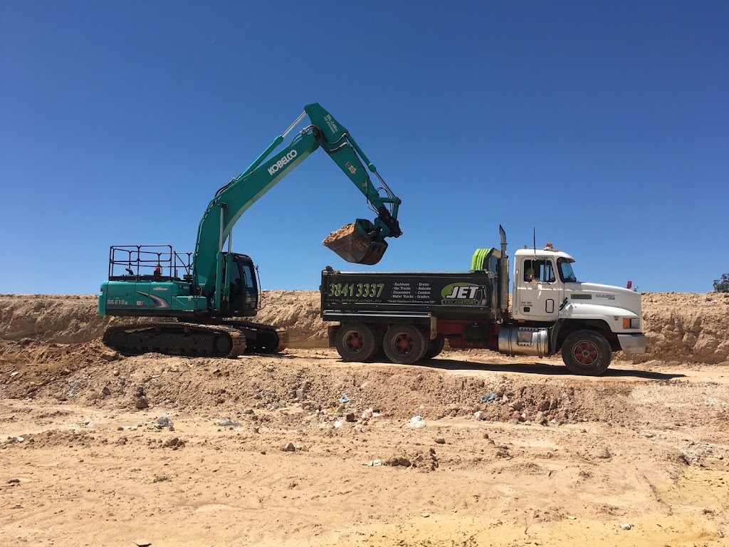 JET Excavators and Trucks Pty Ltd | general contractor | 37/39 Industrial Ave, Logan Village QLD 4207, Australia | 0738413337 OR +61 7 3841 3337