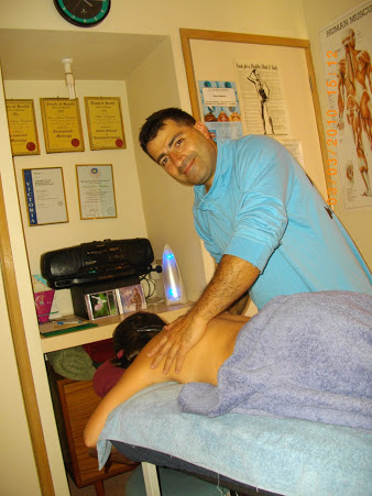 Adams Healing Hands Massage | 17 Clarendon Dr, Keysborough VIC 3173, Australia | Phone: 0403 277 414