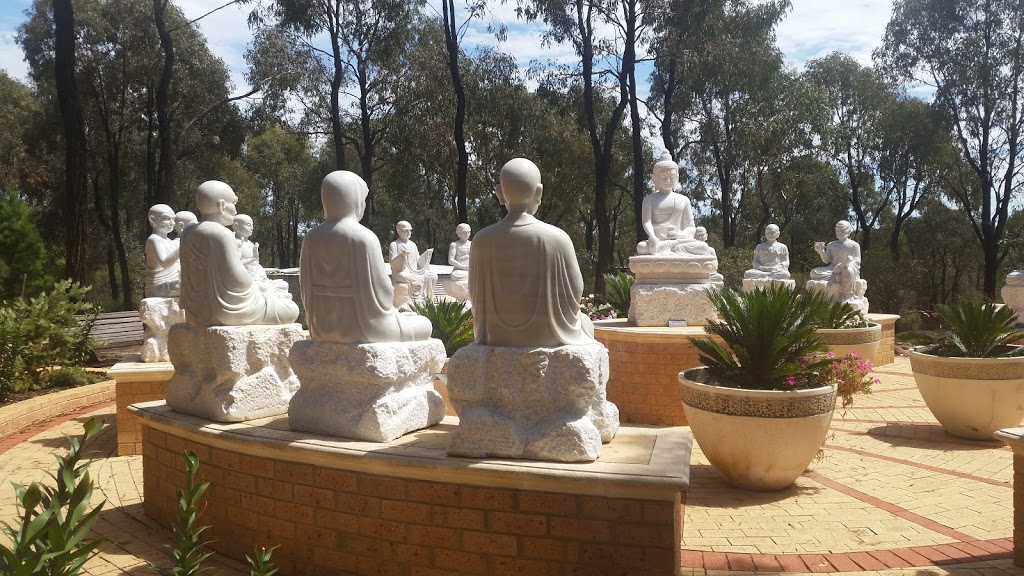Buddhist Monastery | 25 Sandhurst Town Rd, Myers Flat VIC 3556, Australia | Phone: (03) 5446 3691