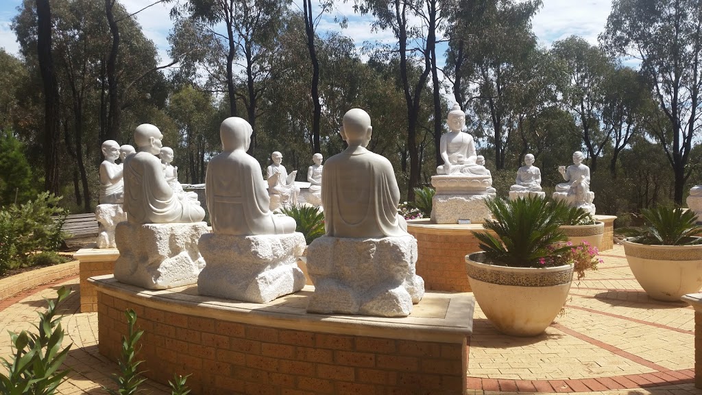 Buddhist Monastery | place of worship | 25 Sandhurst Town Rd, Myers Flat VIC 3556, Australia | 0354463691 OR +61 3 5446 3691