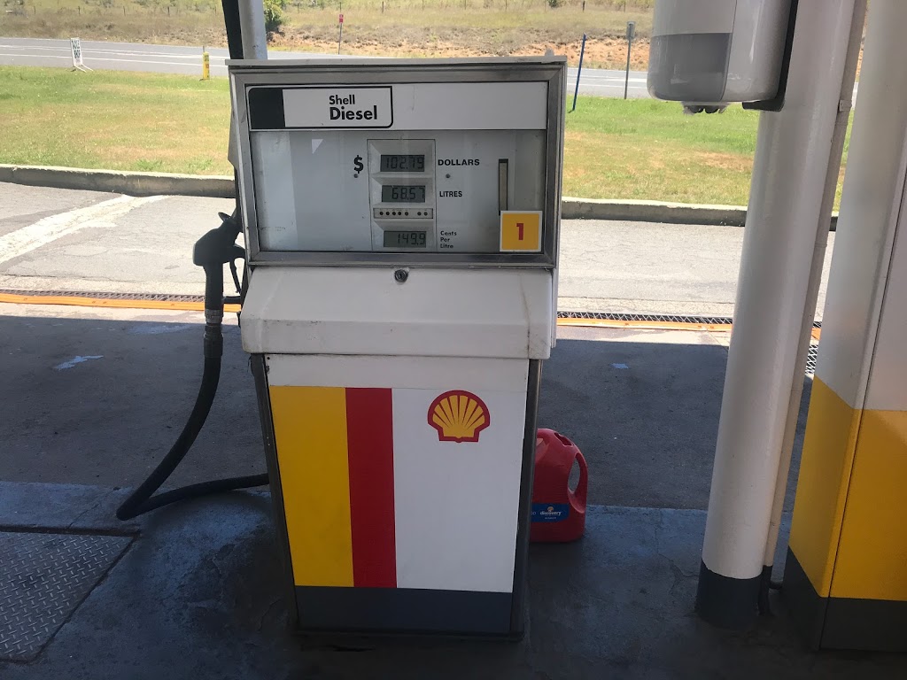 Shell Service Station | gas station | 6532 Kosciuszko Rd, Jindabyne NSW 2627, Australia