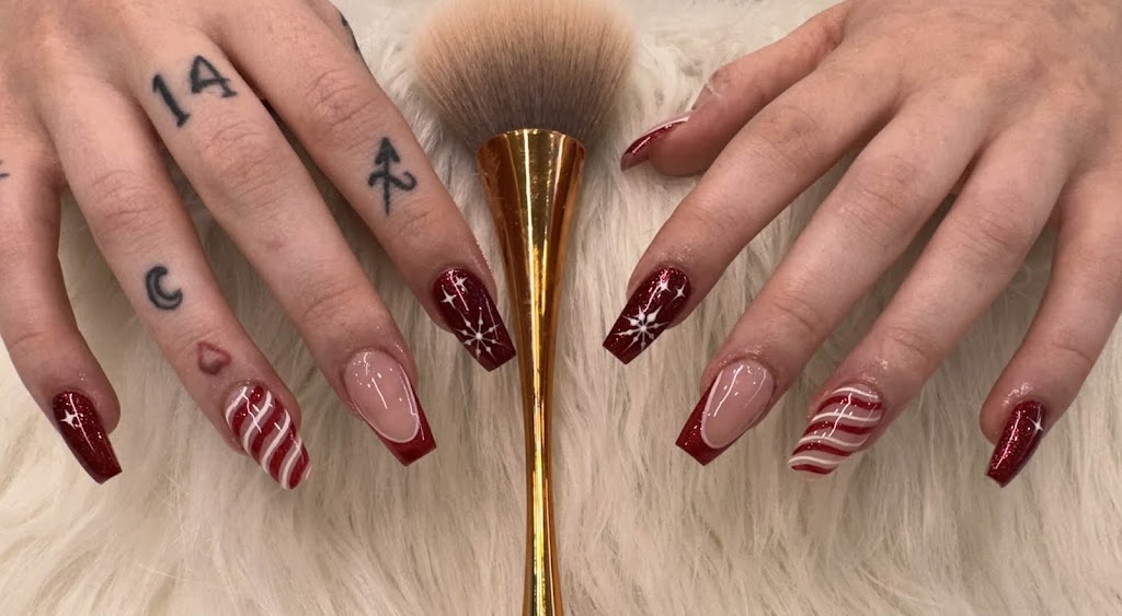 CoCo Nails Bellmere | 96-110 Bellmere Rd, Bellmere QLD 4510, Australia | Phone: 0430 083 255