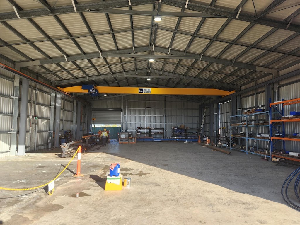 Tasman Oil Tools - Chinchilla | 246 Aerodrome Rd, Chinchilla QLD 4413, Australia | Phone: 1300 082 646