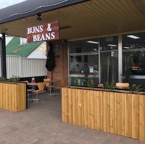 Buns and Beans Wilberforce | bakery | Shop 1/543-545 Wilberforce Rd, Wilberforce NSW 2756, Australia | 0245751356 OR +61 2 4575 1356