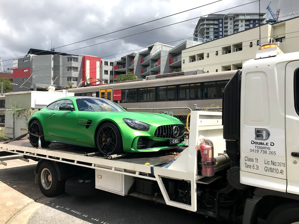Double D Towing |  | Main Rd, Wellington Point QLD 4160, Australia | 0419738265 OR +61 419 738 265