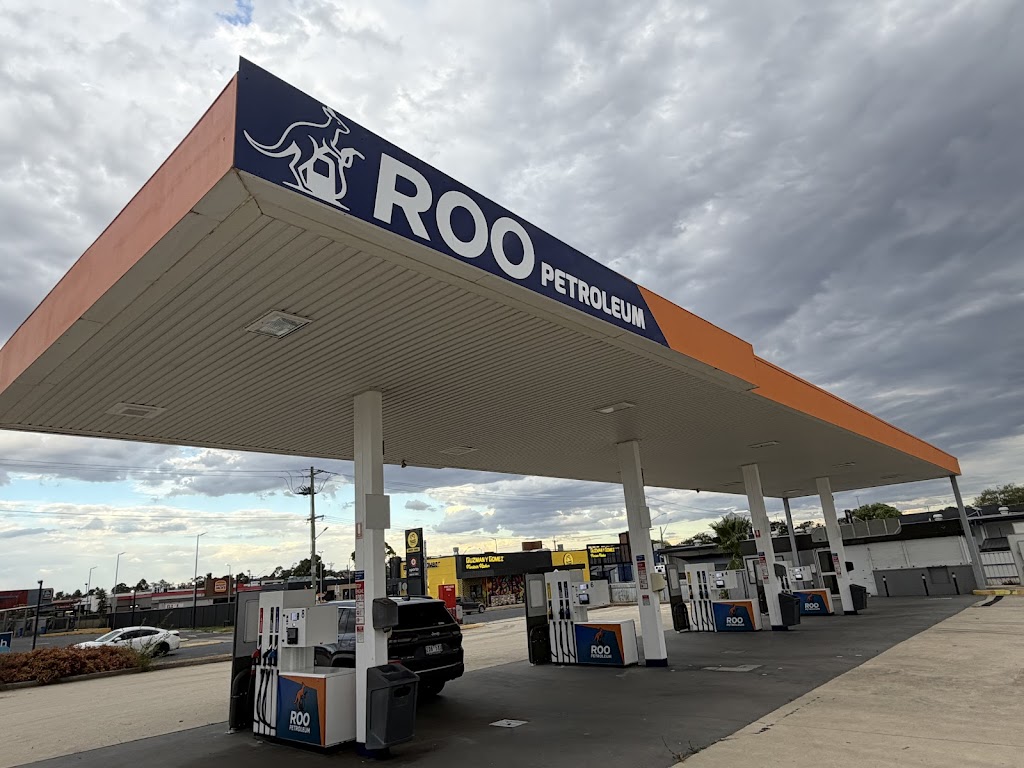 Roo Petroleum Lavington | 370 Griffith Rd, Lavington NSW 2641, Australia | Phone: (02) 6040 8987