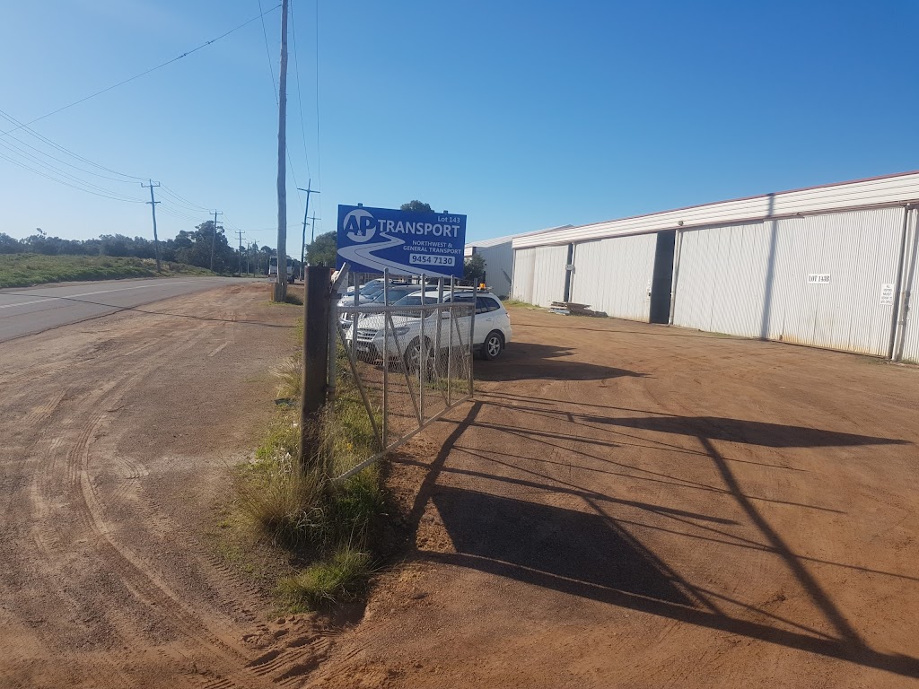 A & P Transport WA PTY LTD | Lot 143 Stirling Cres, Hazelmere WA 6055, Australia | Phone: (08) 9454 7130